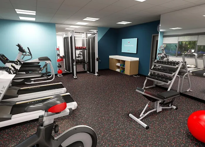 Avid Hotel Perry-National Fairground Area By Ihg