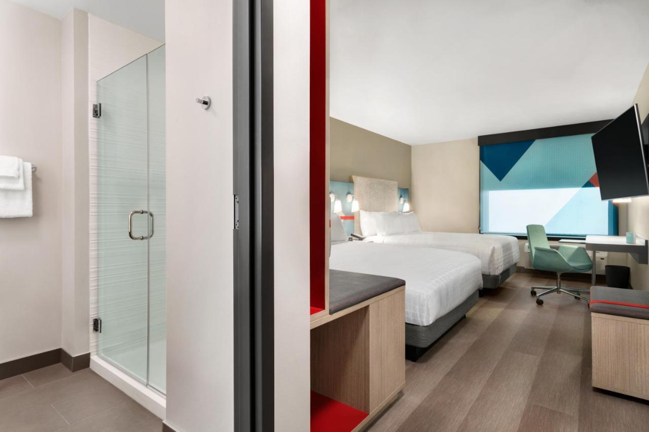Avid Perry-national Fairground Area By Ihg Hotel