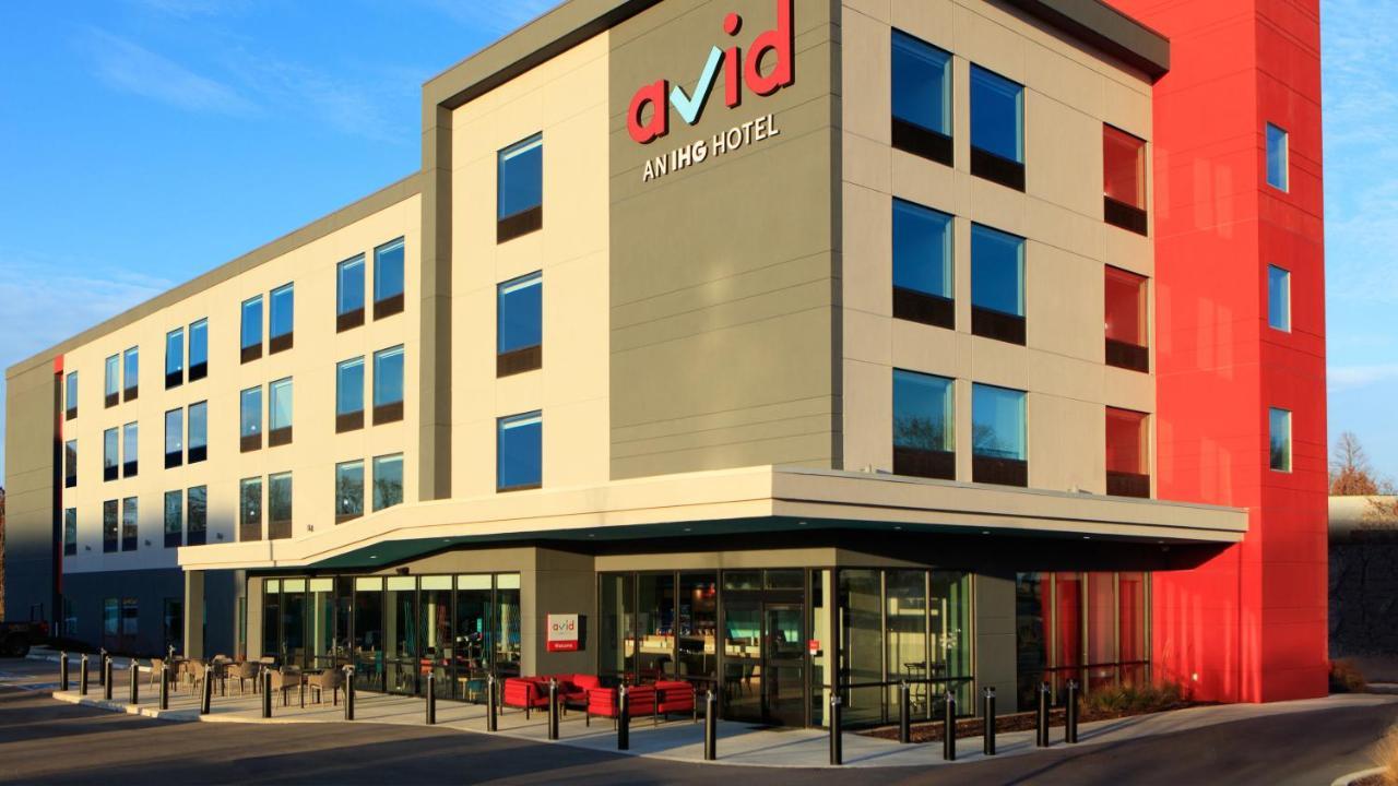Hotel Avid Perry-national Fairground Area By Ihg 3*